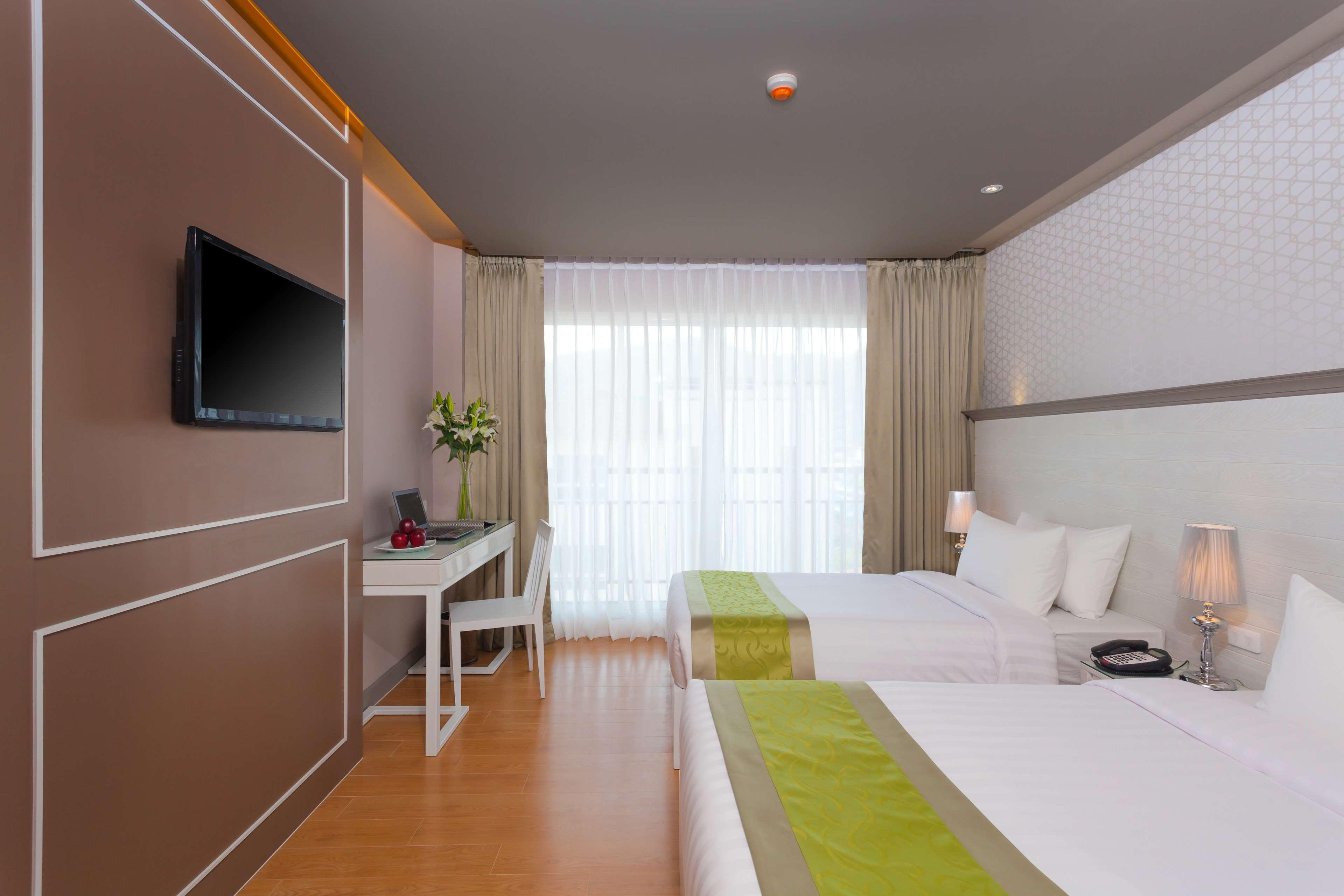 Best Western Patong Beach Exterior foto