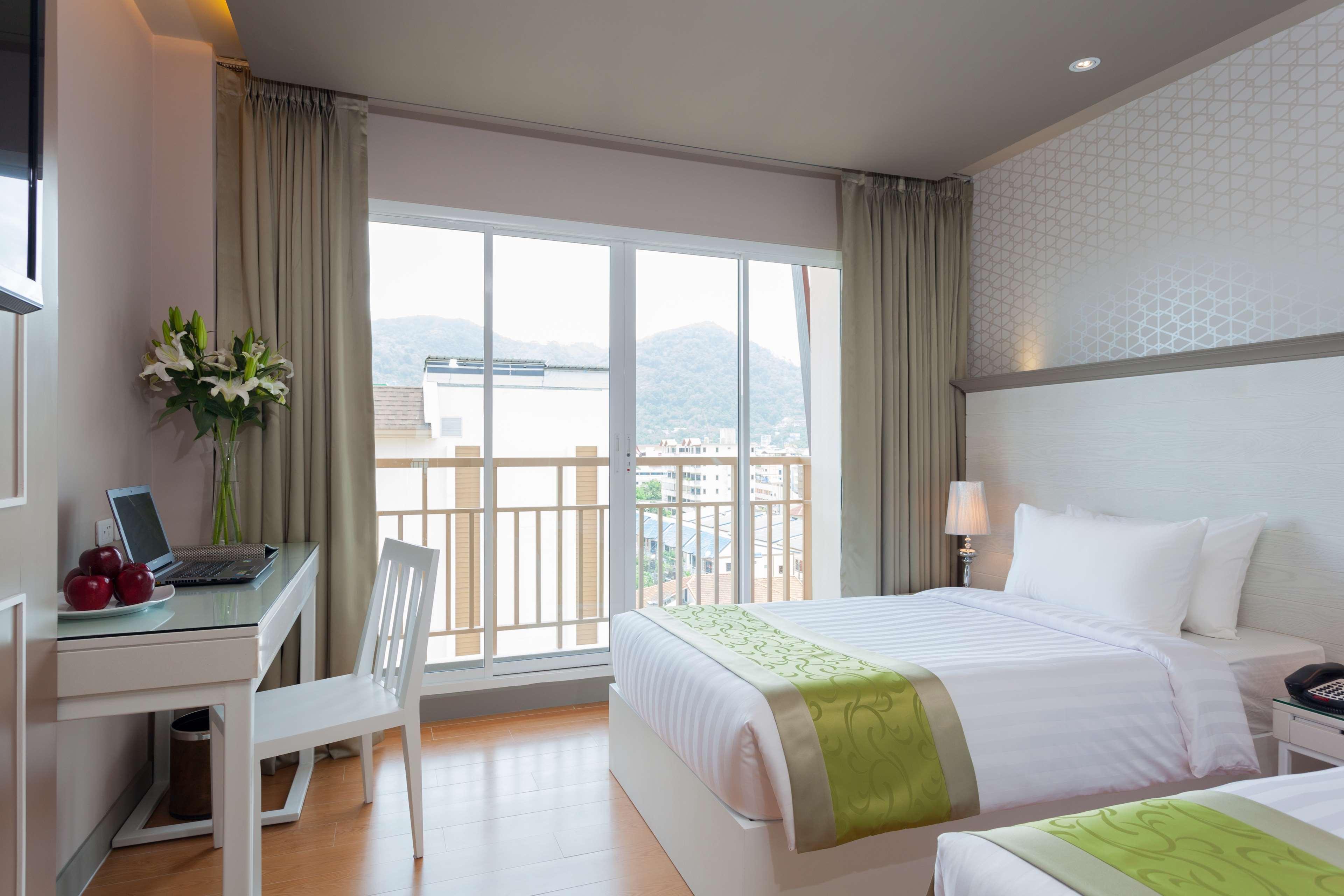 Best Western Patong Beach Exterior foto