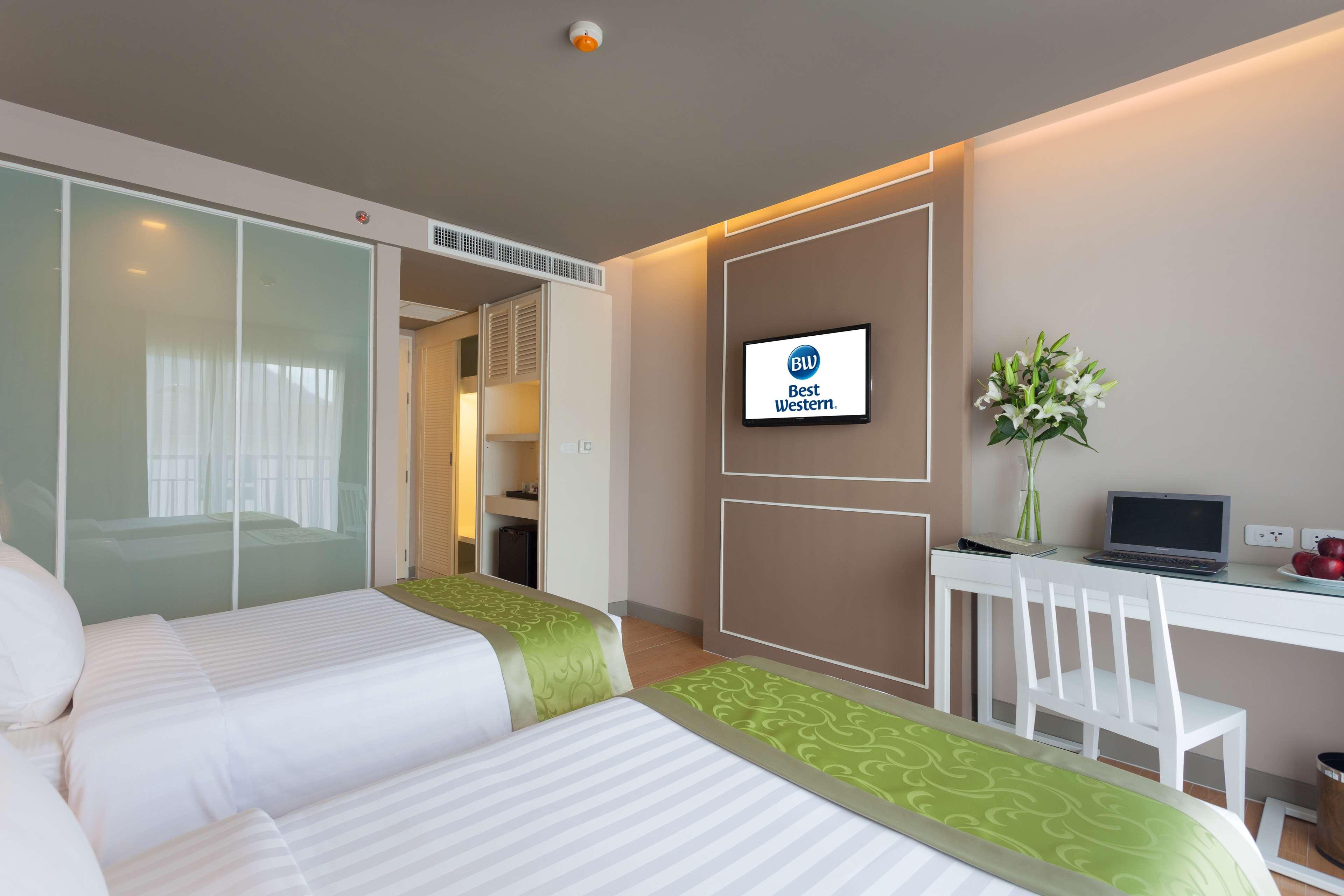 Best Western Patong Beach Exterior foto