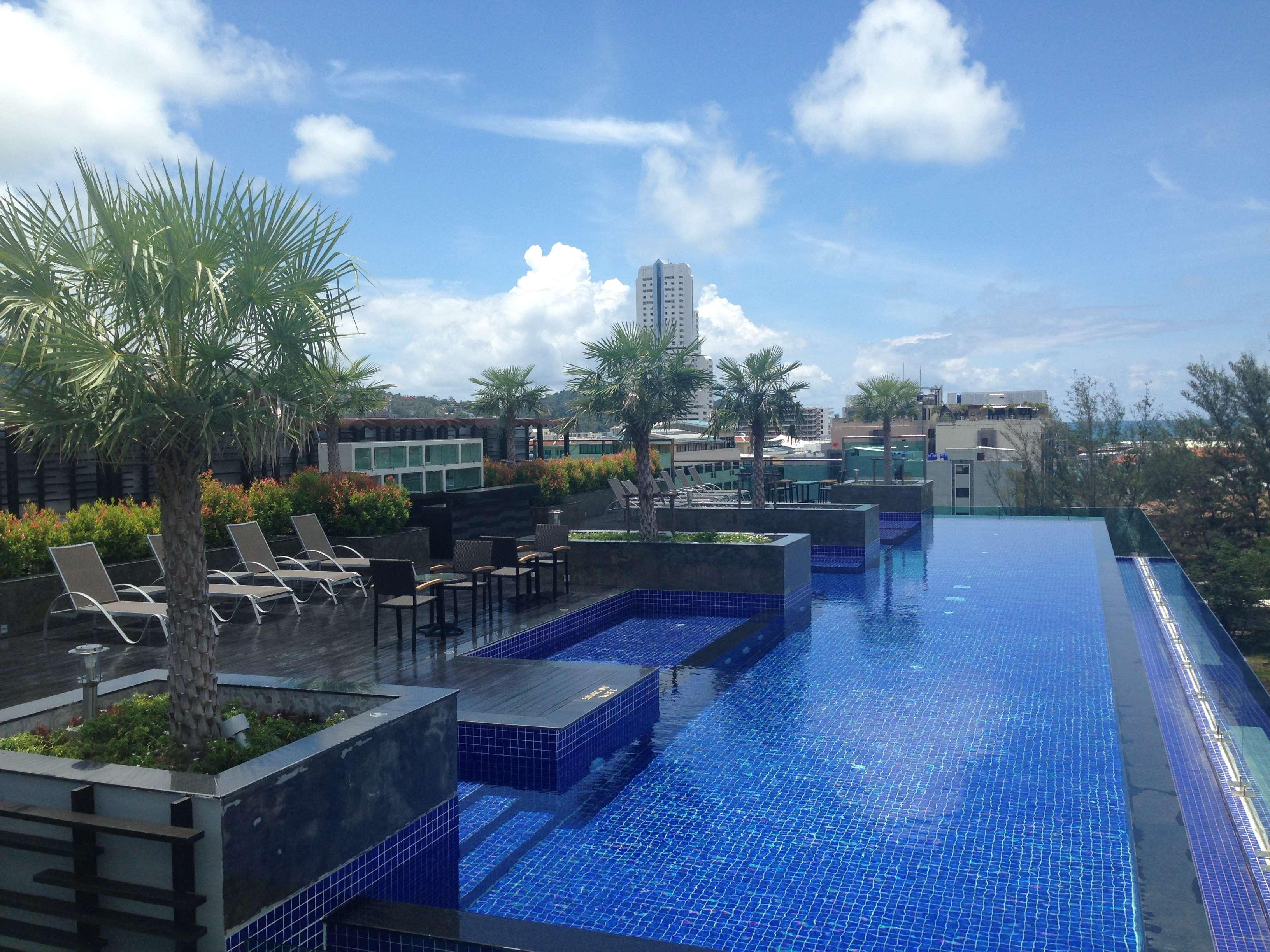 Best Western Patong Beach Exterior foto
