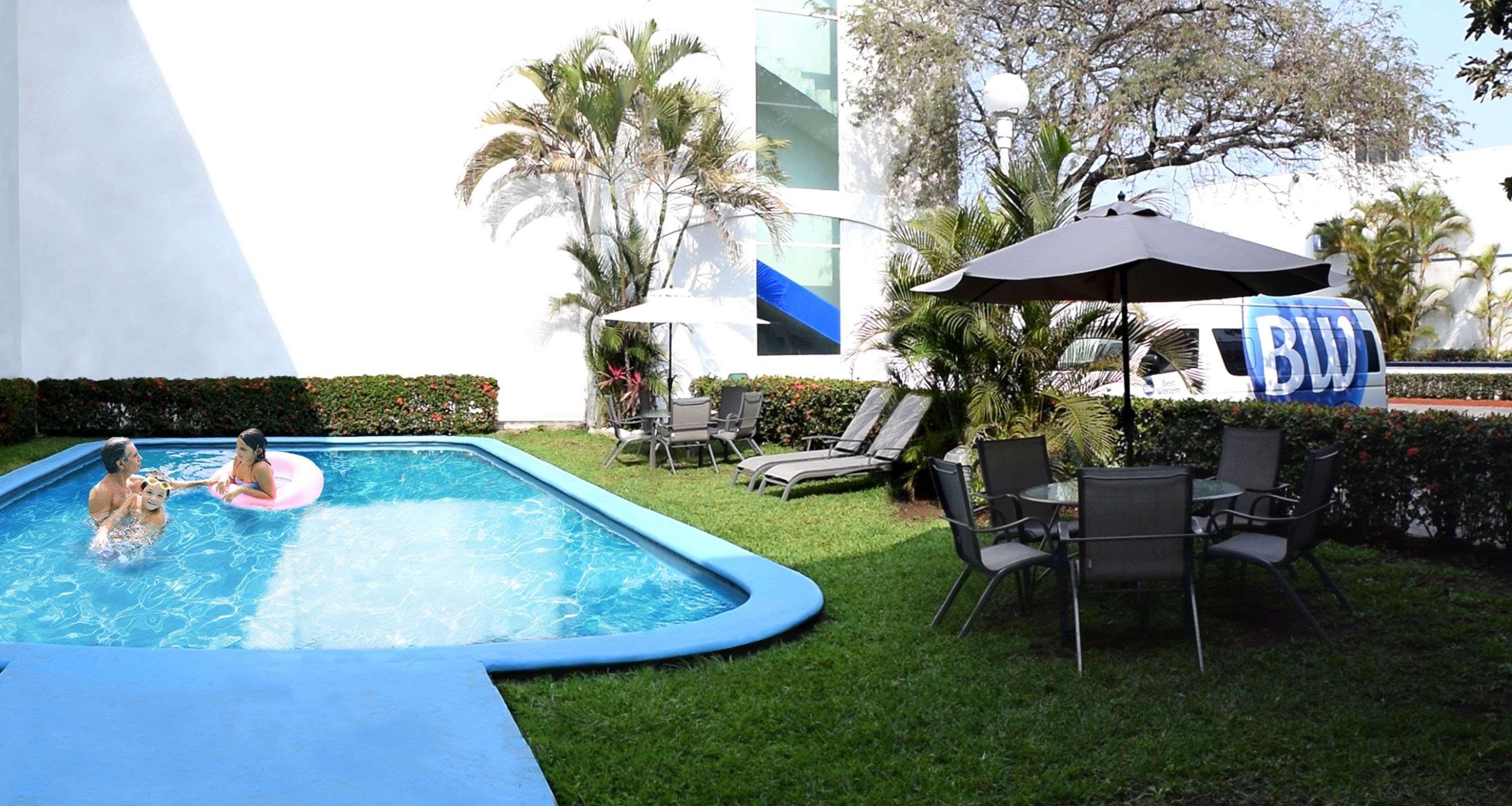 Best Western Patong Beach Exterior foto