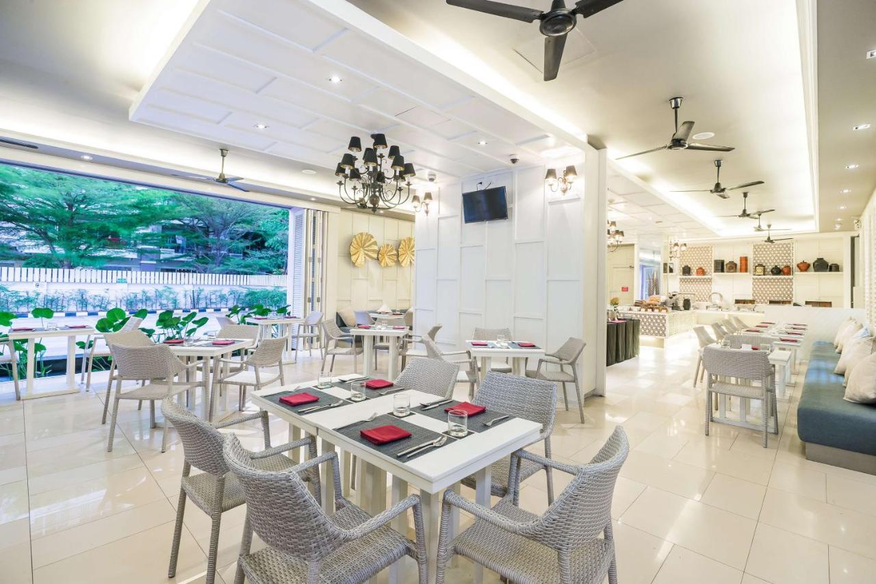 Best Western Patong Beach Exterior foto