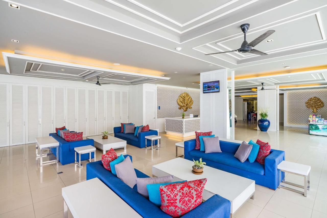 Best Western Patong Beach Exterior foto