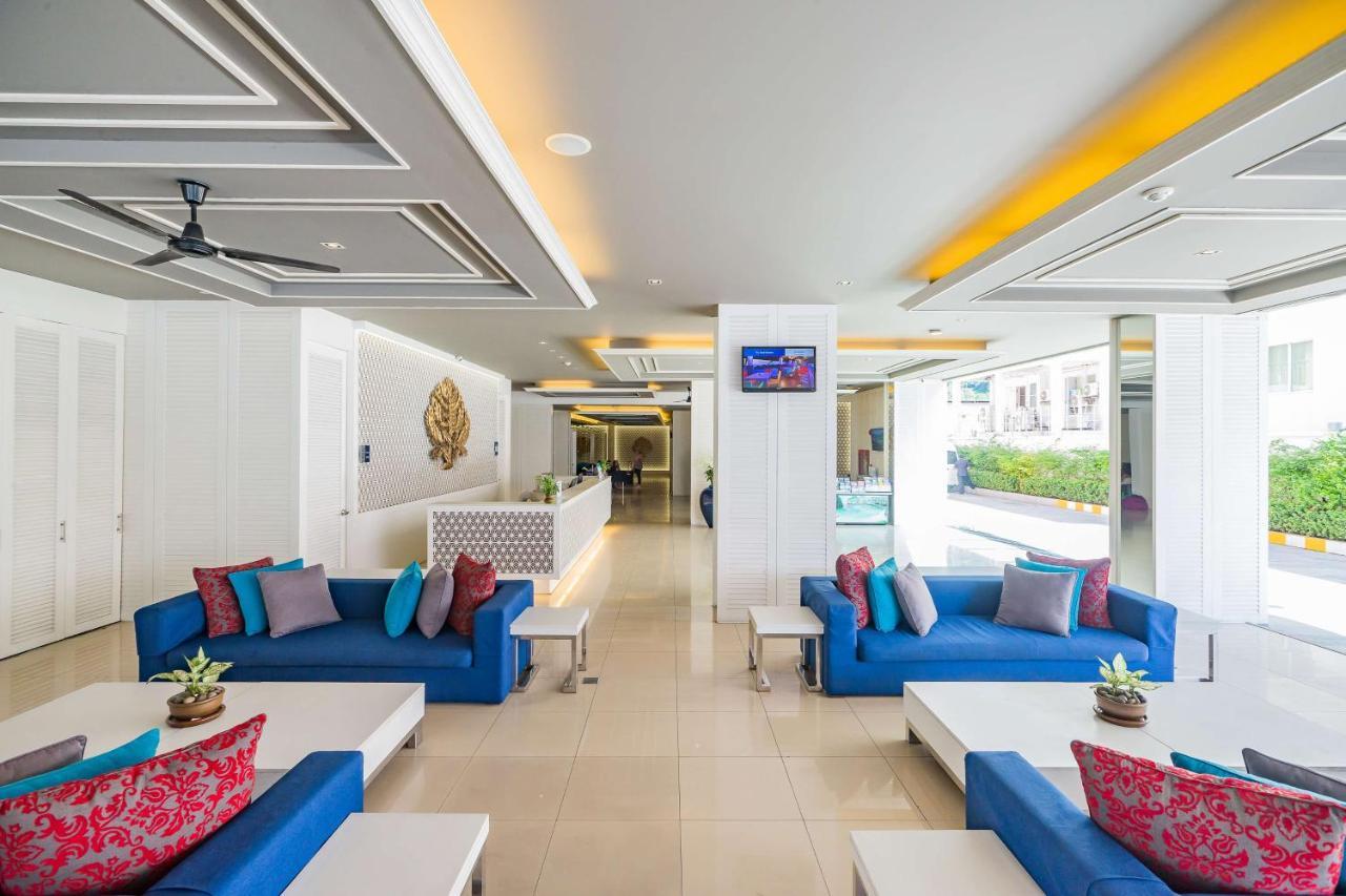 Best Western Patong Beach Exterior foto