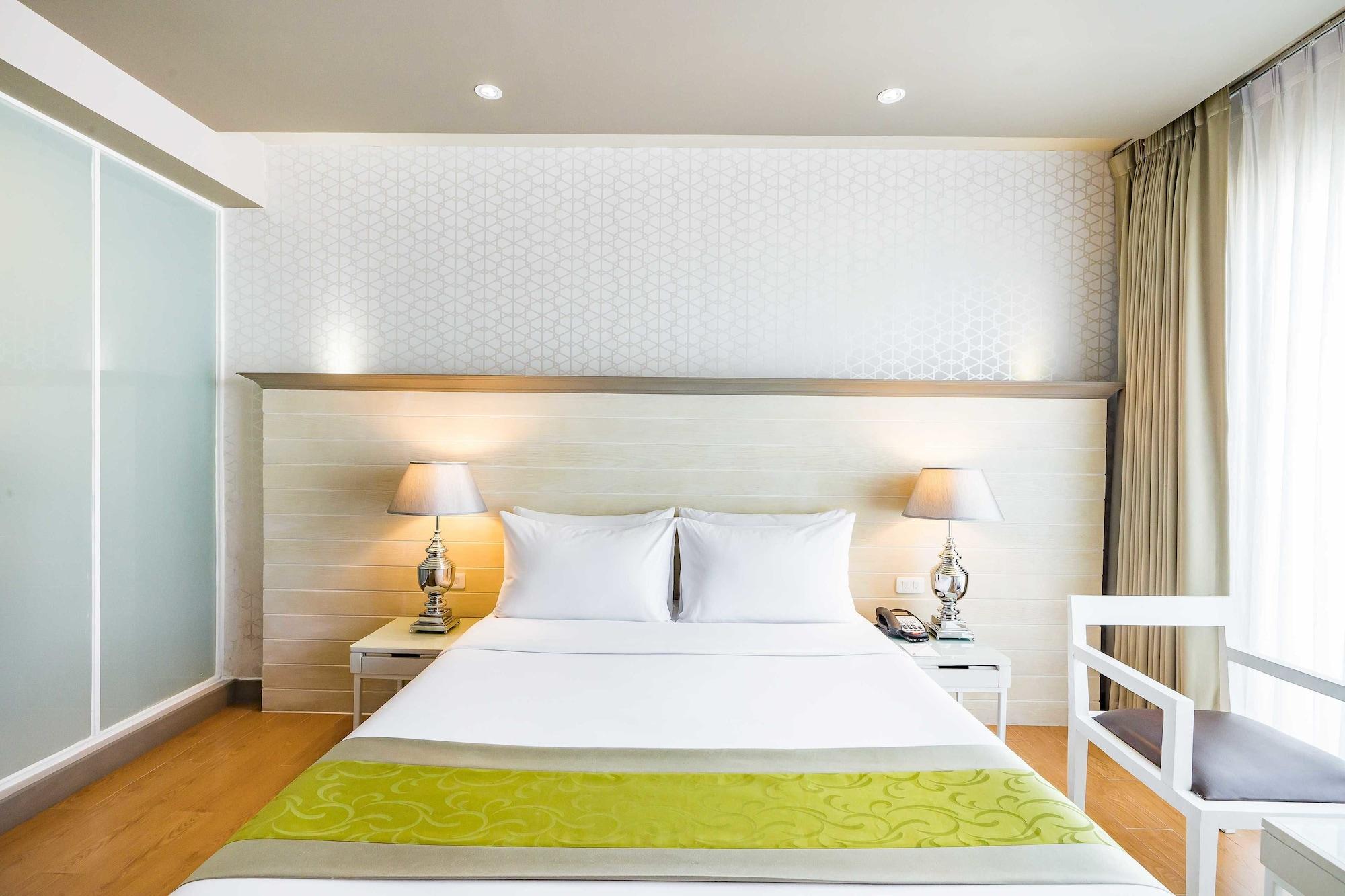 Best Western Patong Beach Exterior foto