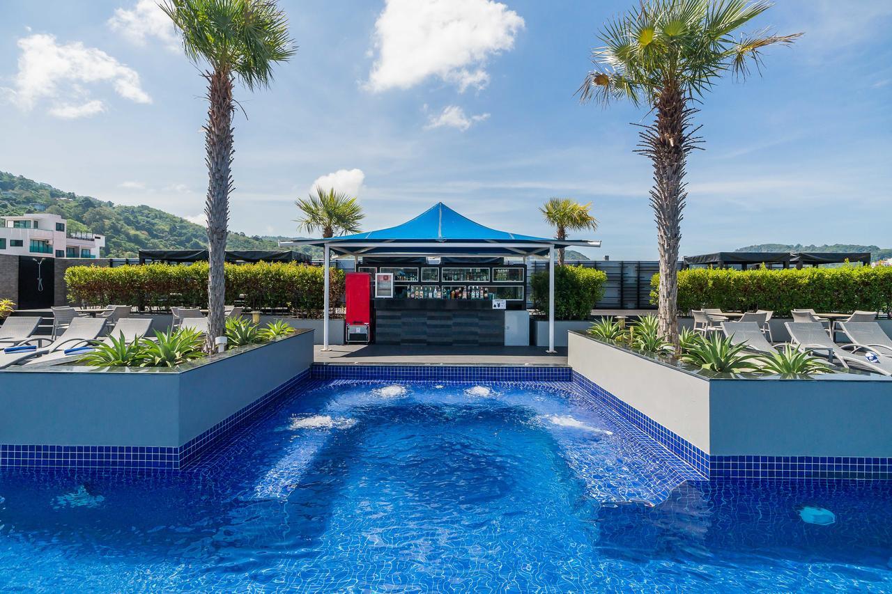 Best Western Patong Beach Exterior foto