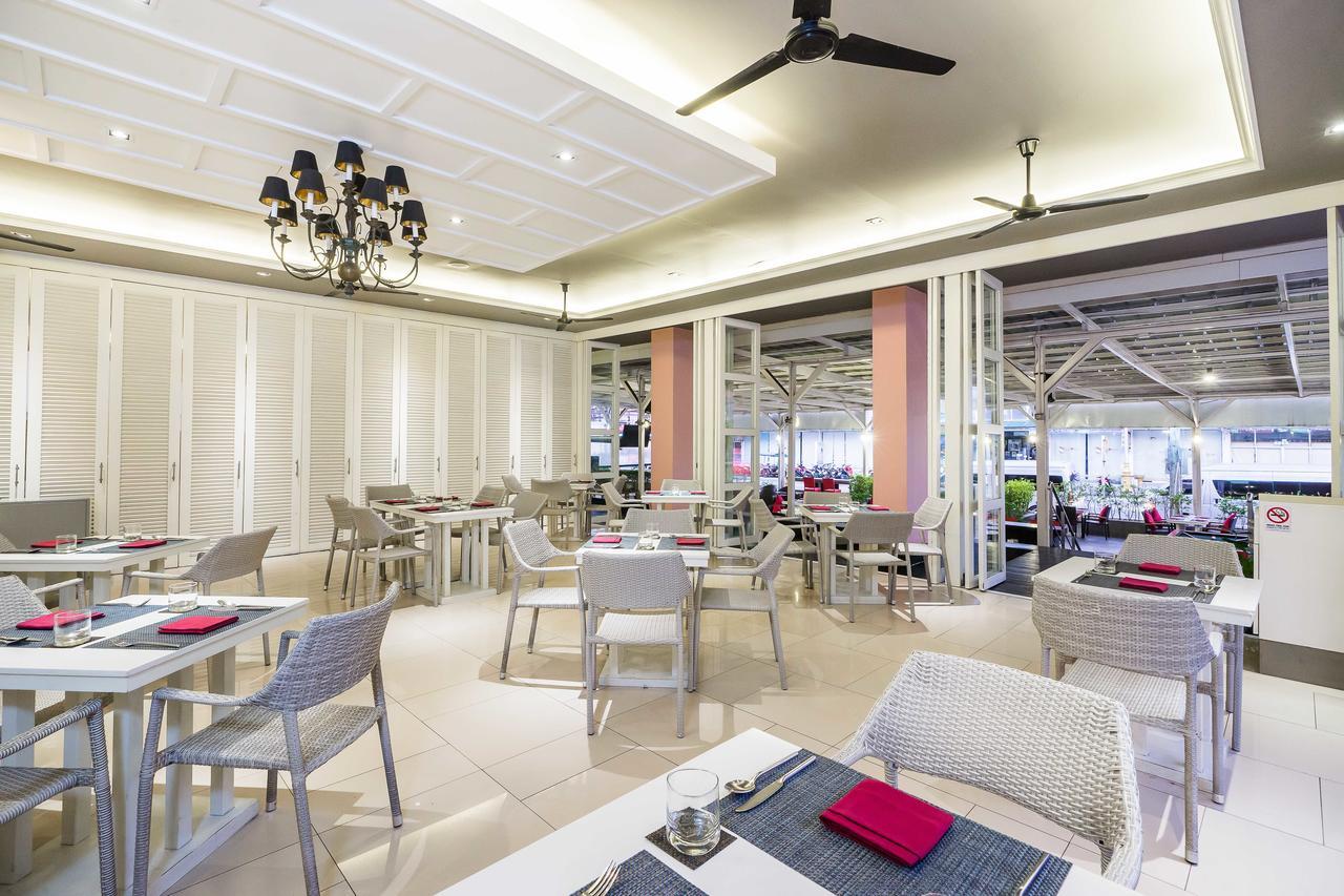 Best Western Patong Beach Exterior foto