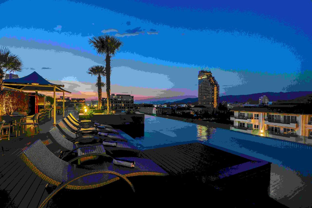 Best Western Patong Beach Exterior foto