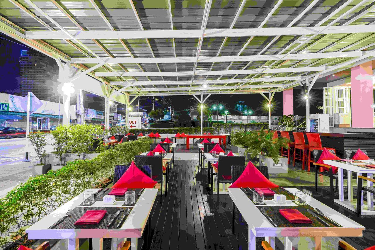 Best Western Patong Beach Exterior foto